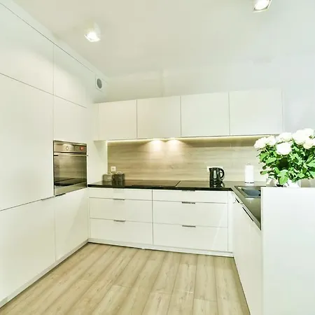 Appartement Blue Coast Polanki 002 Kołobrzeg