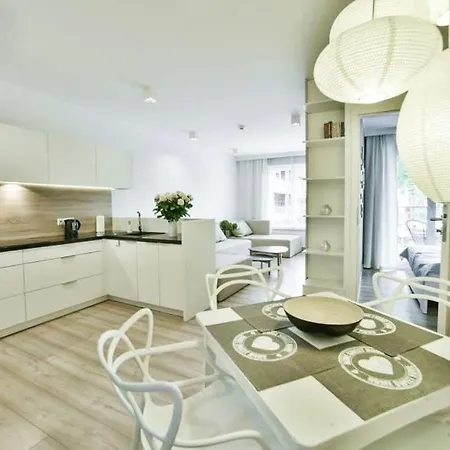 Appartement Blue Coast Polanki 002 Kołobrzeg