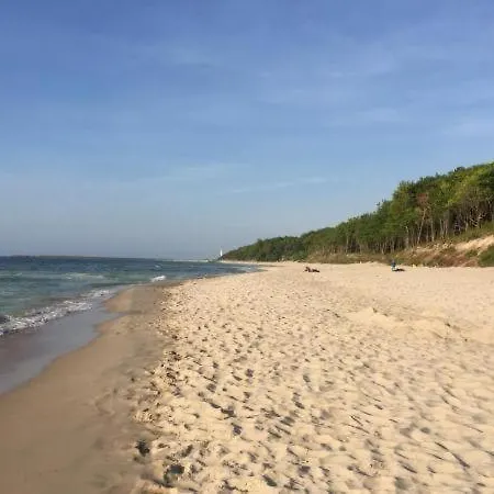 Blue Coast Polanki 002 Appartamento Kołobrzeg