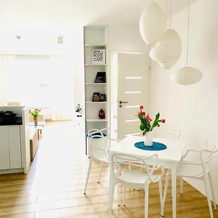 Appartement Blue Coast Polanki 002 Kołobrzeg