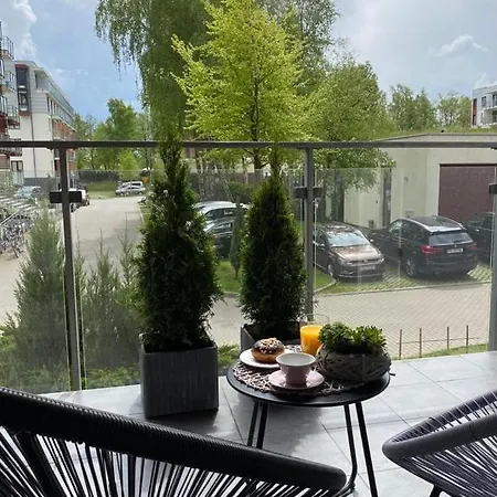 Blue Coast Polanki 002 Appartement *