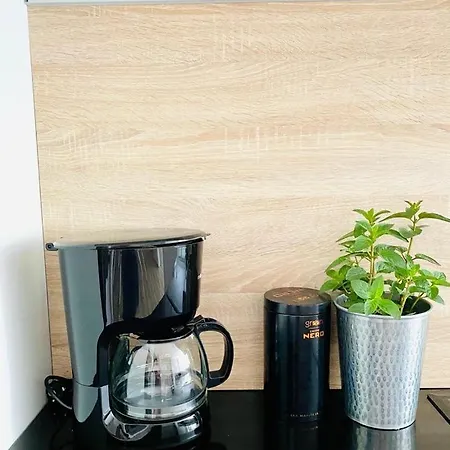 Blue Coast Polanki 002 Appartement Kołobrzeg