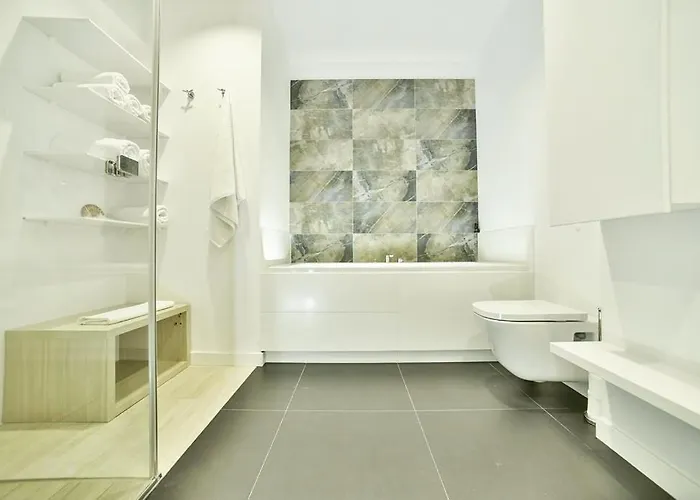 Blue Coast Polanki 002 Apartment Kolobrzeg