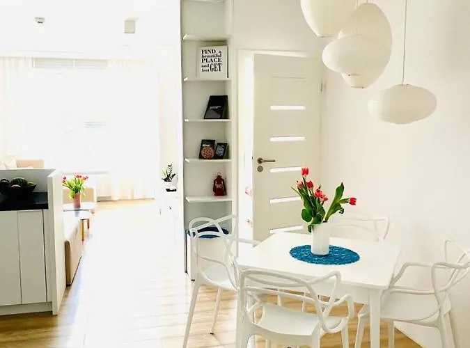 Apartment Blue Coast Polanki 002 Kolobrzeg