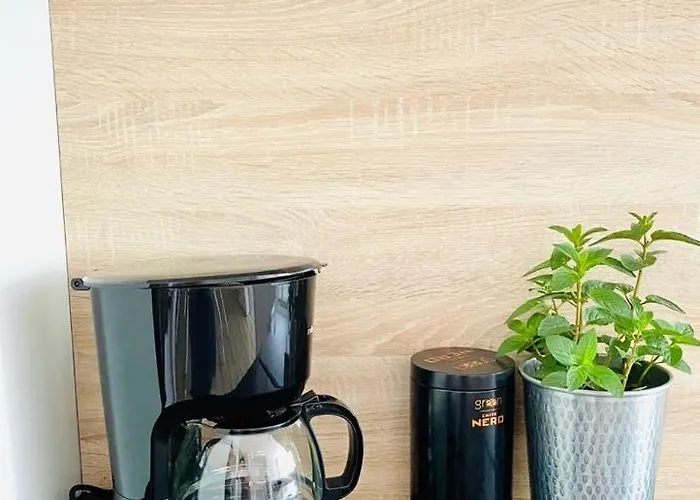 Blue Coast Polanki 002 Apartment Kolobrzeg