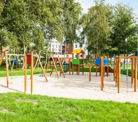 Blue Coast Polanki 002 アパート コウォブジェク