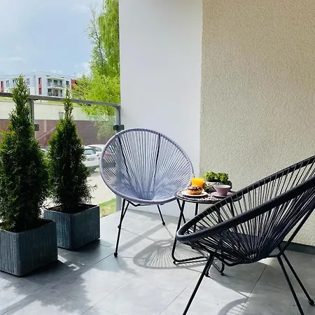 Apartament Blue Coast Polanki 002