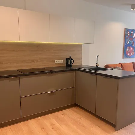 Apartament Blue Coast Polanki 002 Kołobrzeg