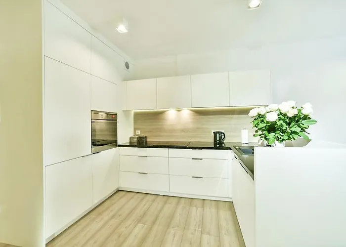 Apartment Blue Coast Polanki 002 Kolobrzeg