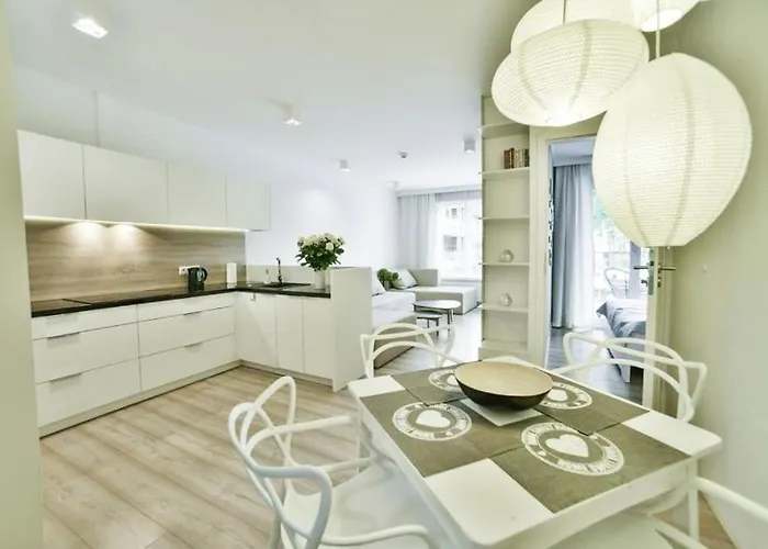 Apartment Blue Coast Polanki 002 Kolobrzeg